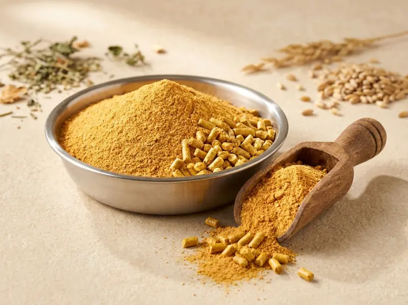 Núcleo e premix mineral vitamínico para nutrição animal Nuctramix